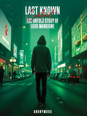 cover image of Last Known Contact